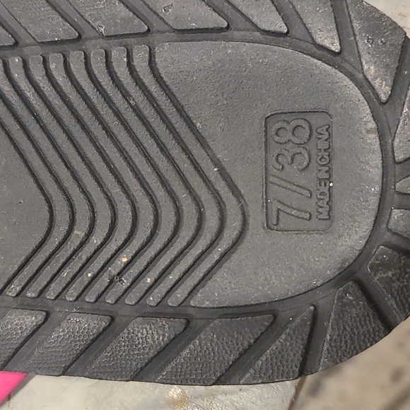 Speed pink sandals - Picture 8 of 8